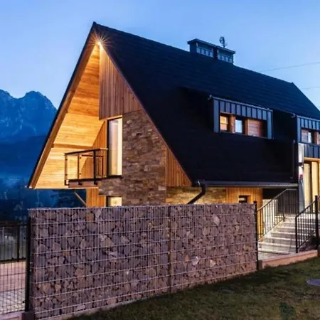 Szymaszkowa 7 - Luksusowe Apartamenty, Blisko Wyciagu Narciarskiego - Sauna Zewnetrzna I Parking W Cenie Apartment