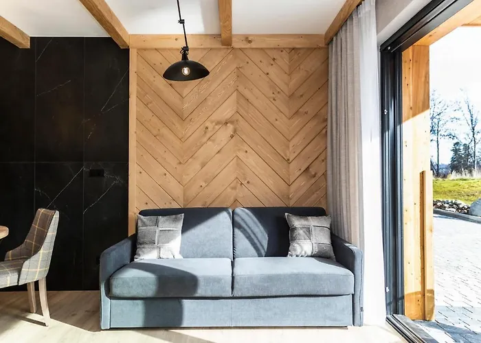 Szymaszkowa 7 Luksusowe Apartamenty, Z Widokiem Na Giewont - Sauna, Parking W Cenie - Blisko Stoku Narciarskiego! Daire Zakopane