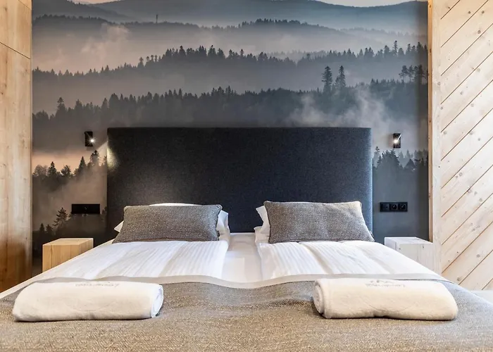 Daire Szymaszkowa 7 Luksusowe Apartamenty, Z Widokiem Na Giewont - Sauna, Parking W Cenie - Blisko Stoku Narciarskiego! *