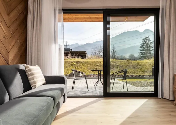 Daire Szymaszkowa 7 Luksusowe Apartamenty, Z Widokiem Na Giewont - Sauna, Parking W Cenie - Blisko Stoku Narciarskiego! Zakopane