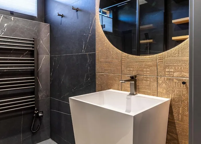 Daire Szymaszkowa 7 Luksusowe Apartamenty, Z Widokiem Na Giewont - Sauna, Parking W Cenie - Blisko Stoku Narciarskiego! Zakopane