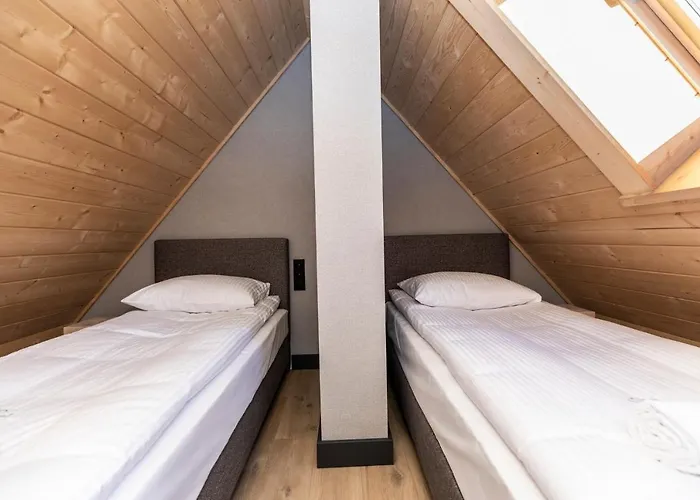 Daire Szymaszkowa 7 Luksusowe Apartamenty, Z Widokiem Na Giewont - Sauna, Parking W Cenie - Blisko Stoku Narciarskiego!