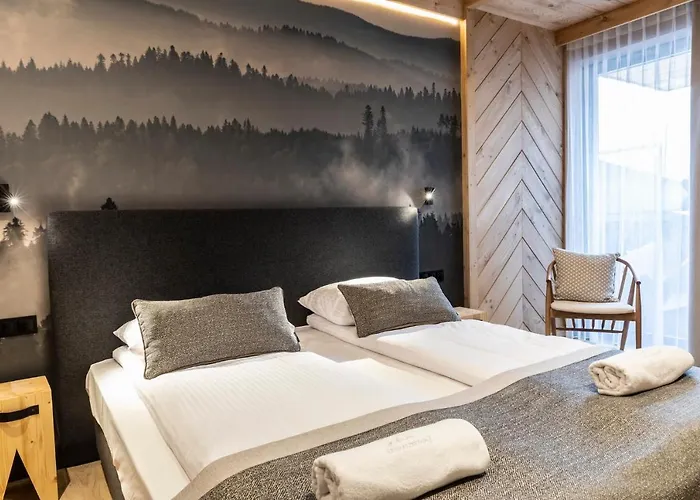 Daire Szymaszkowa 7 Luksusowe Apartamenty, Z Widokiem Na Giewont - Sauna, Parking W Cenie - Blisko Stoku Narciarskiego! Zakopane